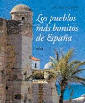 Portada de LOS PUEBLOS MÁS BONITOS DE ESPAÑA