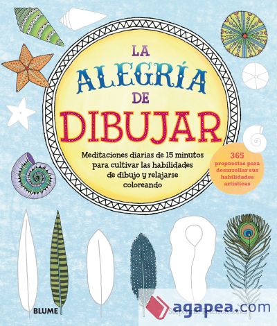 La alegría de dibujar