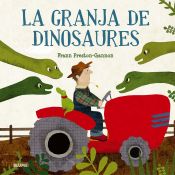 Portada de La granja dels dinosaures: Dinosaur farm