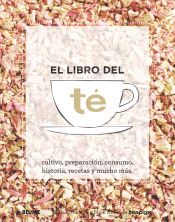 Portada de Libro del té