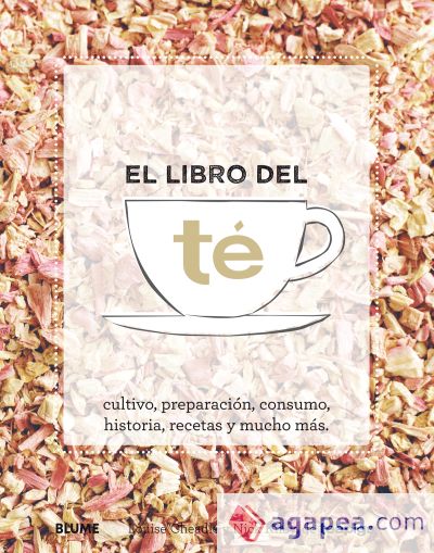 Libro del té