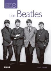 Portada de Los Beatles. Historias detrás de las canciones