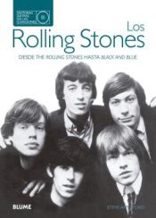 Portada de Los Rolling Stones. Historias detrás de las canciones