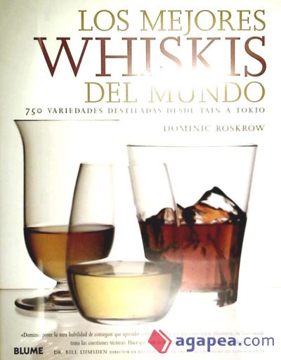 Los mejores whiskis del mundo