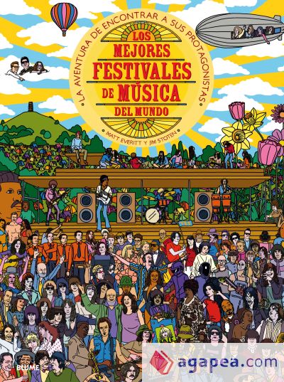 Mejores festivales de música del mundo, Los