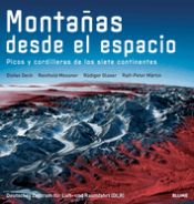 Portada de Montañas desde el espacio