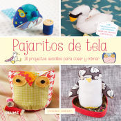 Portada de Pajaritos de tela