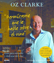 Portada de Permítame que le hable sobre el vino