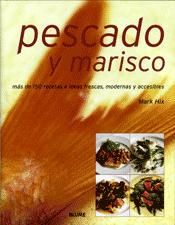 Portada de Pescado y marisco