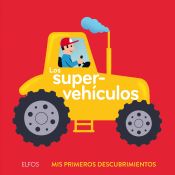 Portada de Primeros descubrimientos. Supervehículos