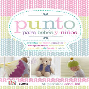 Portada de Punto para bebés y niños