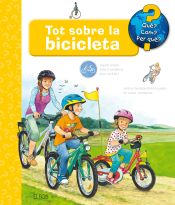 Portada de Què?... Tot sobre la bicicleta