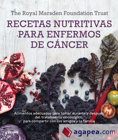 Recetas nutritivas para enfermos de cáncer