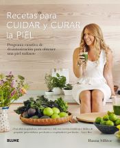 Portada de Recetas para cuidar y curar la piel