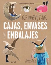 Portada de Reinventar cajas, envases y embalajes