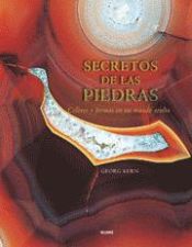 Portada de SECRETOS DE LAS PIEDRAS