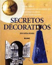 Portada de SECRETOS DECORATIVOS