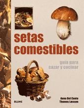 Portada de Setas comestibles