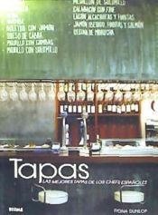 Portada de Tapas : las mejores tapas de los chefs españoles