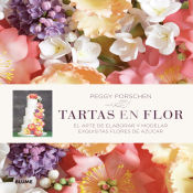 Portada de Tartas en flor