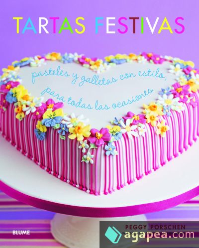 Tartas festivas