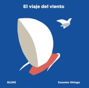 Portada de Viaje del viento, El - Desplegable. Libro pop-up