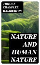 Portada de Nature and Human Nature (Ebook)