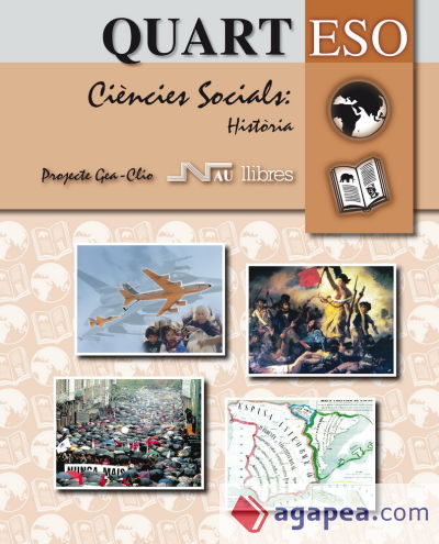 Ciències Socials. Història 4º ESO