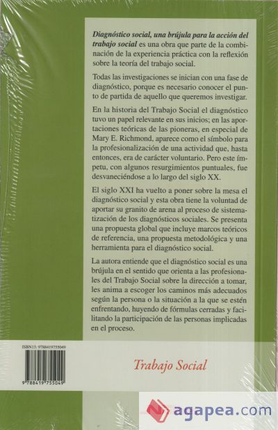 Diagnostico Social, una brújula para la acción del trabajo social