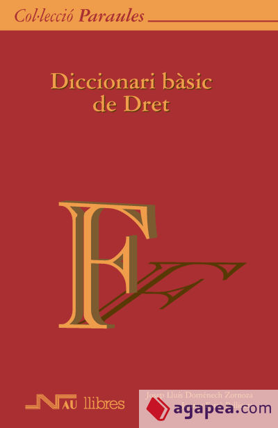 Diccionari bàsic de dret