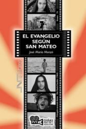 Portada de El Evangelio según San Mateo. (Il Vangelo secondo Mateo), Pier Paolo Pasolini (1964)