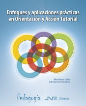 Portada de Enfoques y aplicaciones prácticas en Orientación y Acción Tutorial