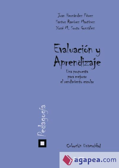 Evaluaci&oacute;n y aprendizaje