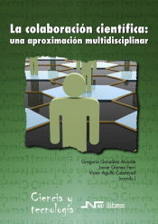 Portada de La Colaboración científica: Una aproximación multidisciplinar