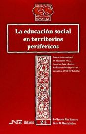 Portada de La educación social en territorios periféricos