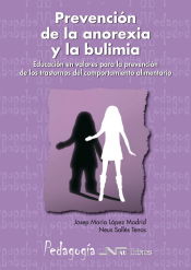 Portada de Prevención de la anorexia y la bulimia