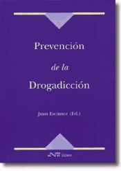 Portada de Prevención de la drogadicción