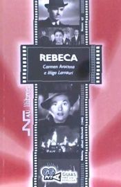 Portada de Rebeca (Rebecca). Alfred Hitchcock (1940)