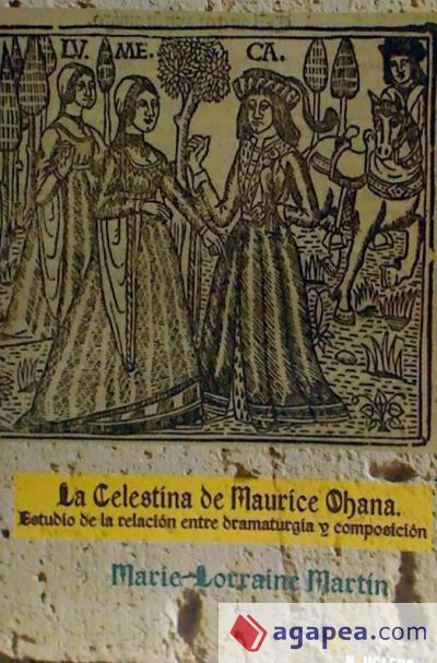 La Celestina de Maurice Ohana