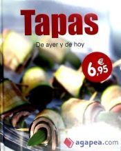 Portada de Tapas: de ayer y de hoy