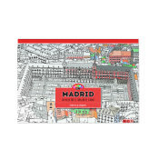 Portada de Madrid: Un paseo por el corazón de la ciudad