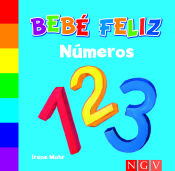 Portada de NUMEROS (BEBE FELIZ)