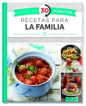 Portada de Recetas para la familia