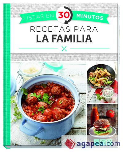 Recetas para la familia