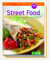 Portada de Street food: Fresca, auténtica, internacional