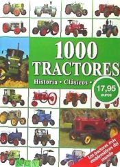 Portada de 1000 Traktoren
