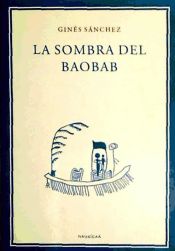 Portada de La sombra del baobab