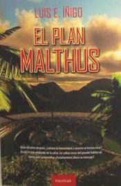 Portada de PLAN MALTHUS,EL