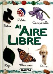Portada de AL AIRE LIBRE PRIMERAS PALABRAS