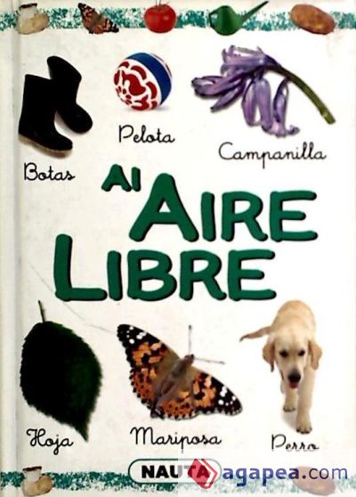 AL AIRE LIBRE PRIMERAS PALABRAS
